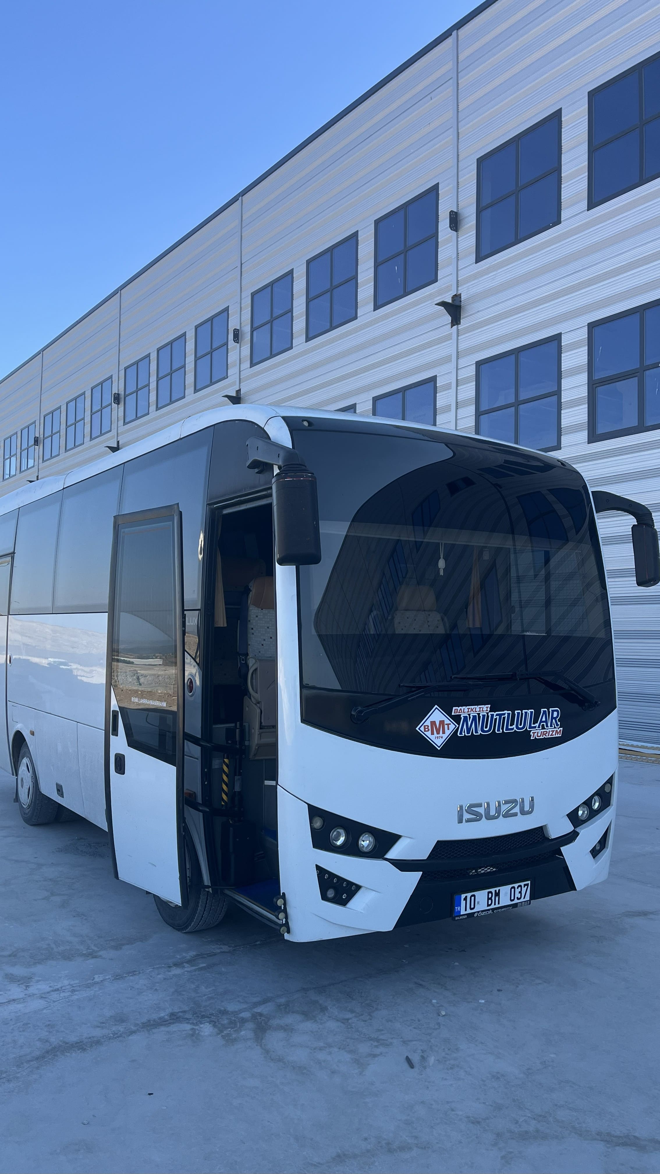 Şehirler Arası Otobüs