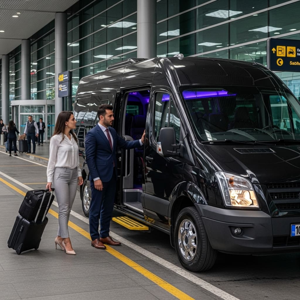 Havalimanı Transferi