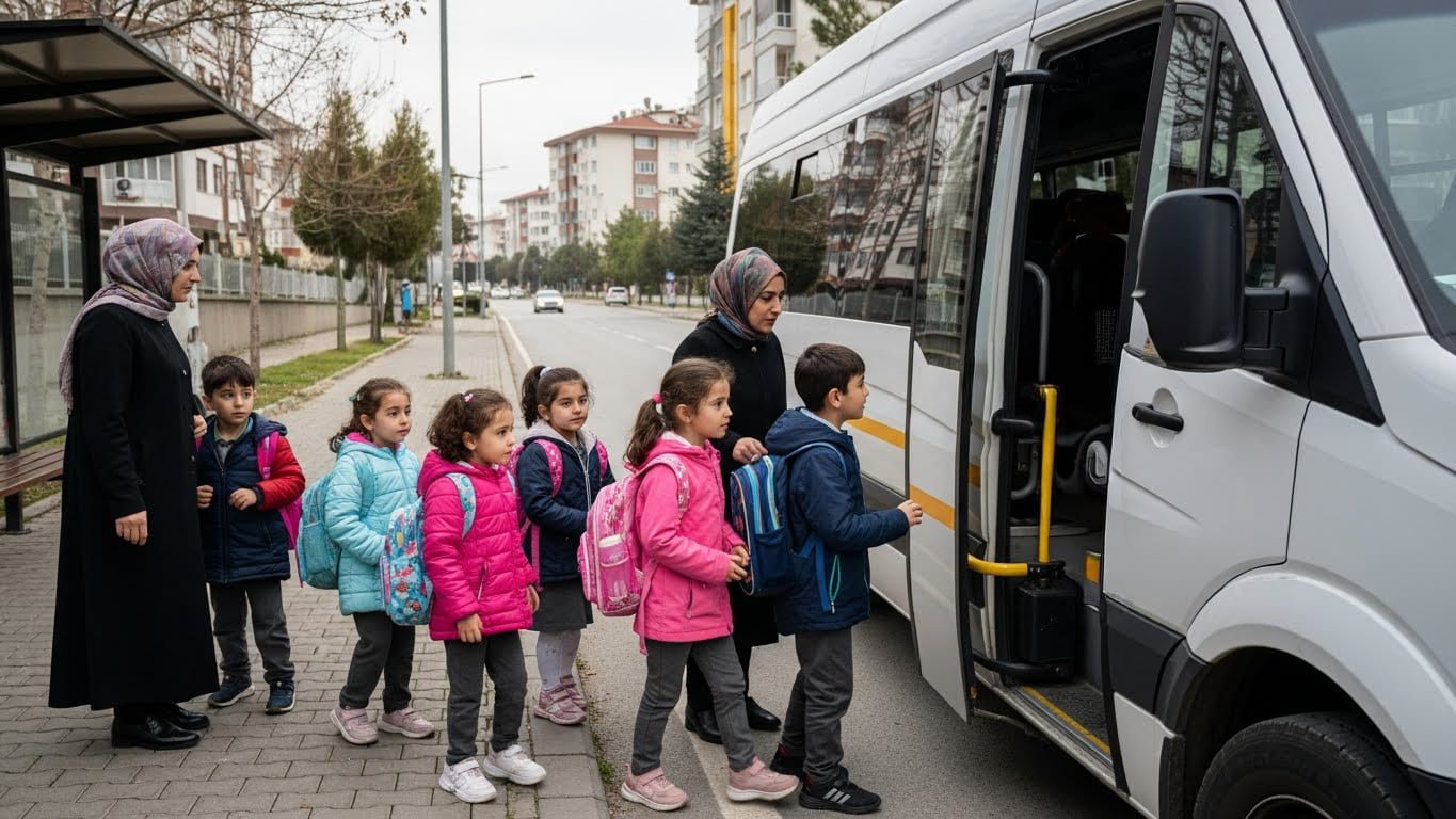 Öğrenci Taşımacılığı