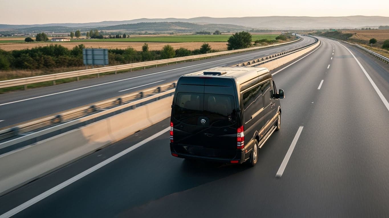 Şoförlü Araç Kiralama