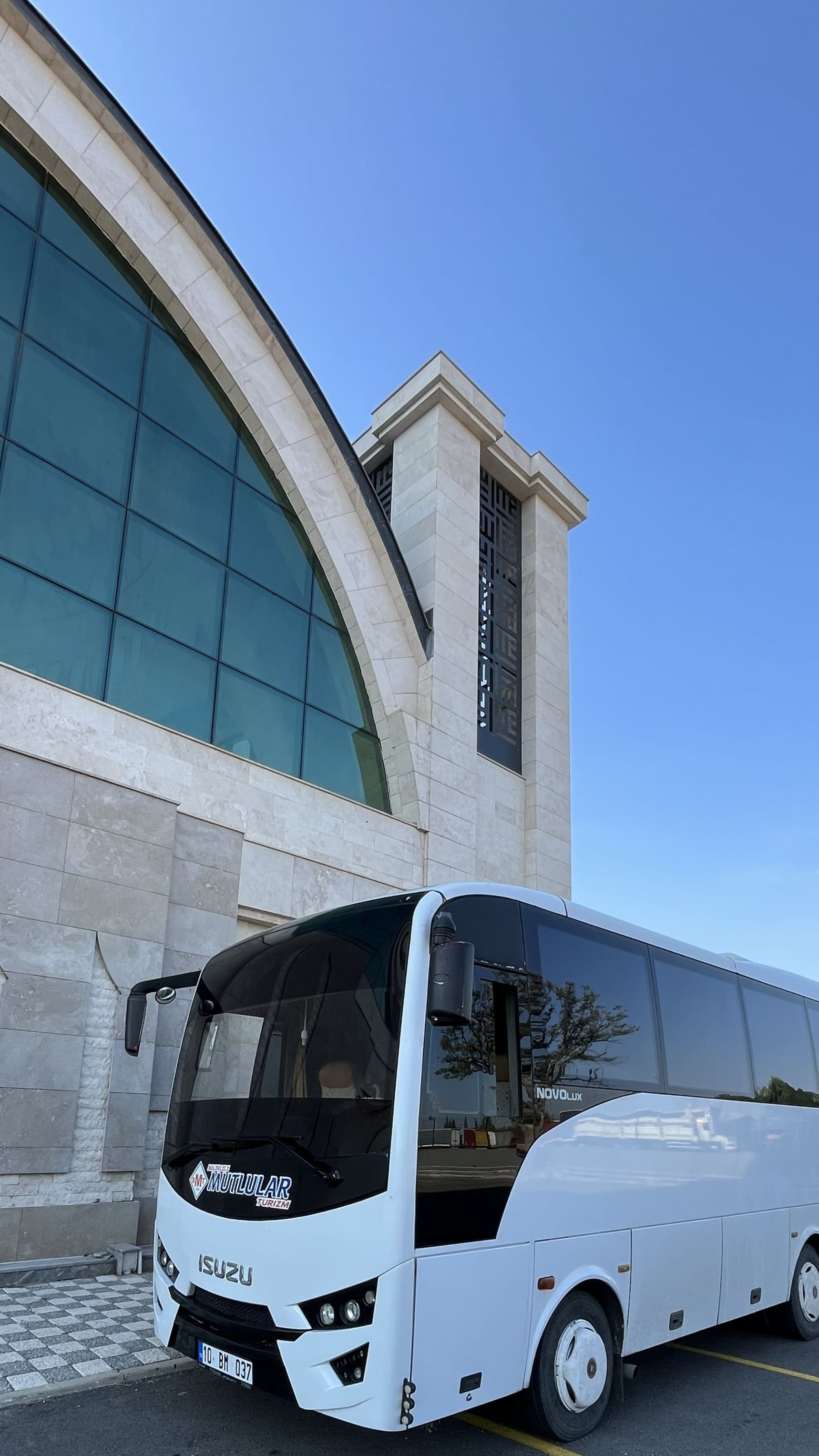 Şehirler Arası Otobüs